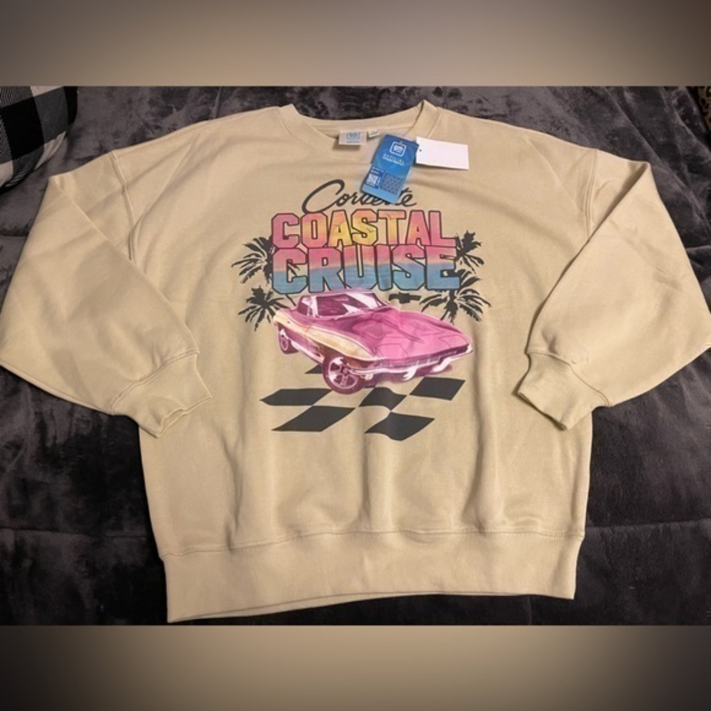 Brand New GM Sweatshirt Size XS